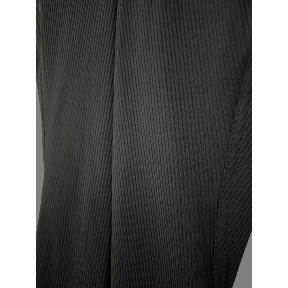 Lululemon Base Pace High-Rise Black Ribbed Nulux Athletic Tights Leggings Sz 4 - Picture 7 of 9
